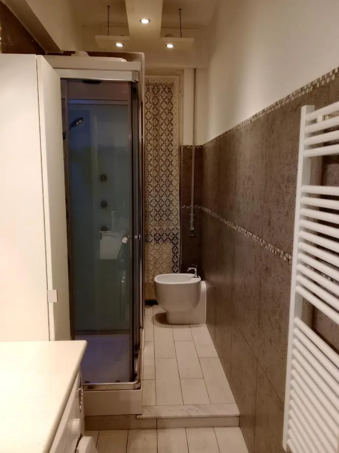 Apartmán Casa Mariuccia Santa Margherita Ligure 0*,