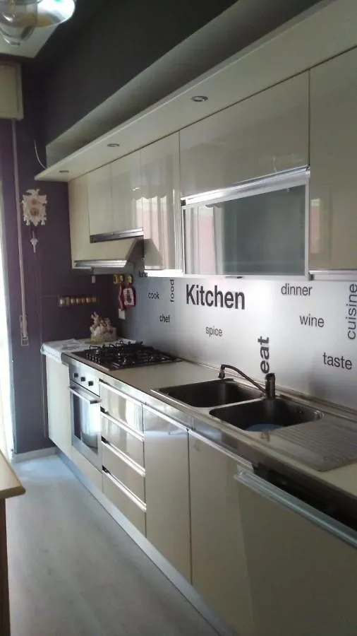 Apartmán Casa Mariuccia Santa Margherita Ligure Itálie