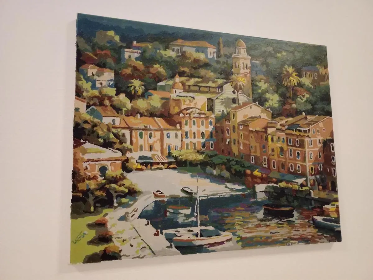 Appartamento Casa Mariuccia Santa Margherita Ligure